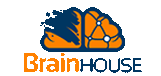 Brainhouse shipping logo